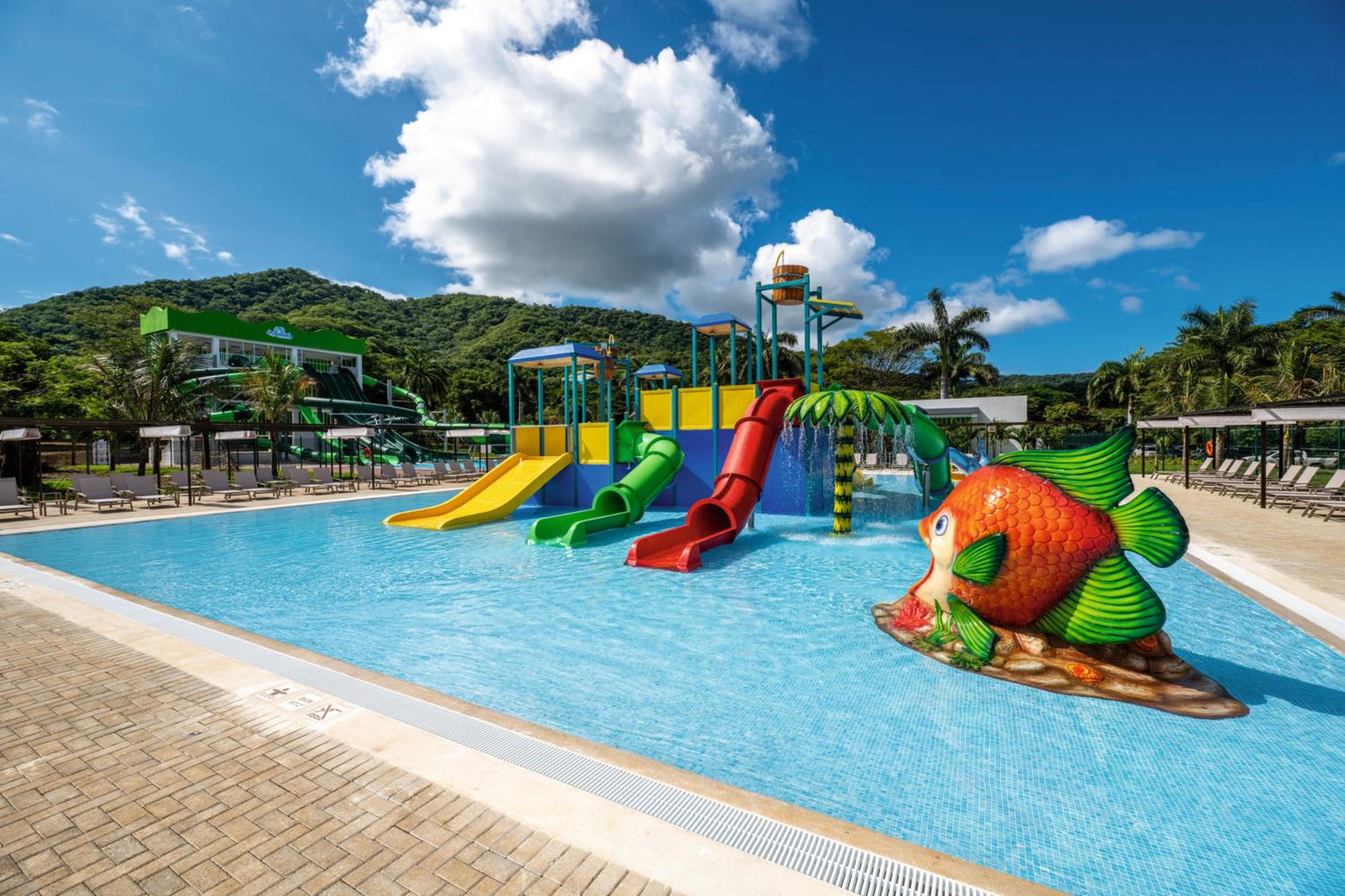 Riu Guanacaste - All Inclusive