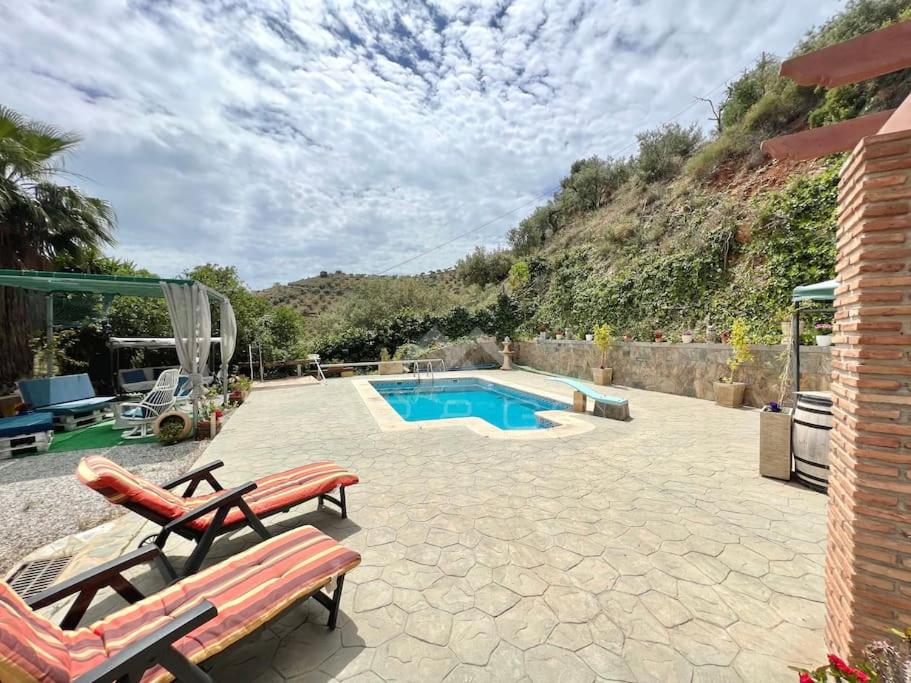 Villa private pool La Herradura