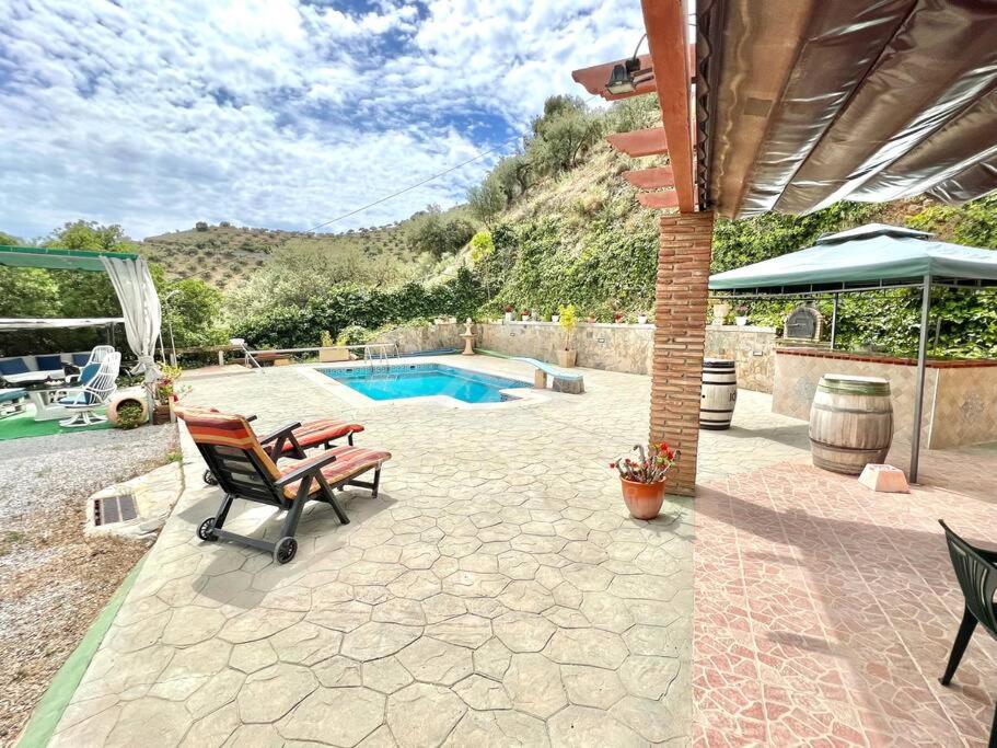 Villa private pool La Herradura