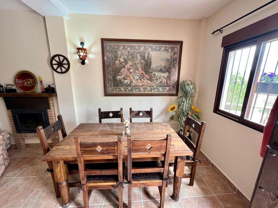Villa private pool La Herradura