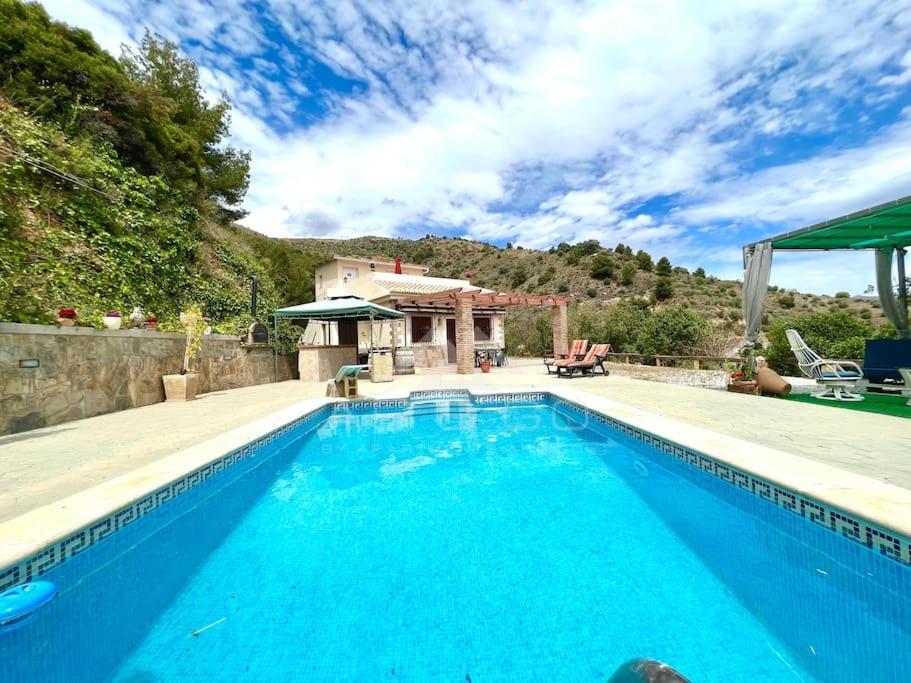Villa private pool La Herradura