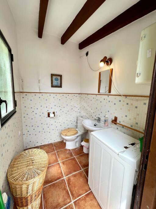 Villa private pool La Herradura