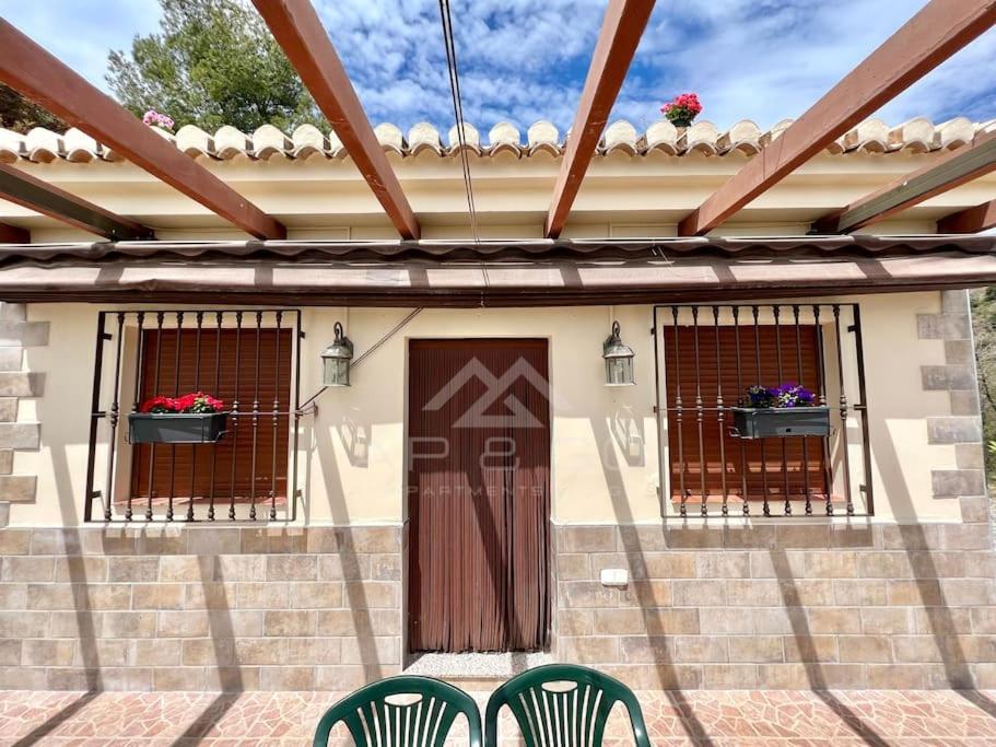 Villa private pool La Herradura