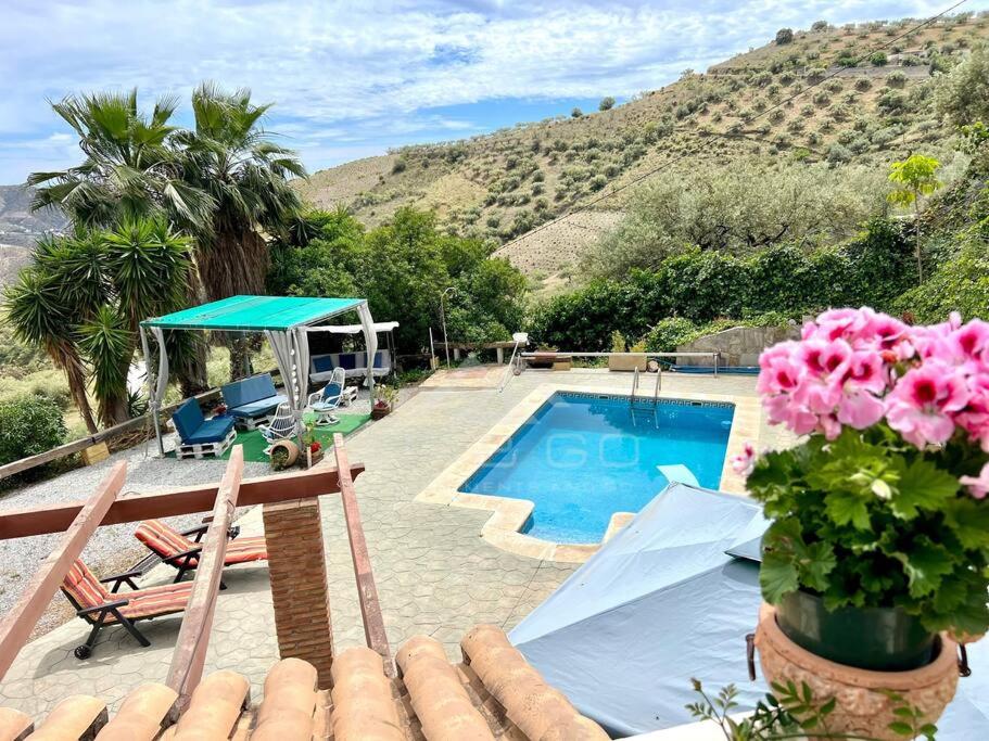 Villa private pool La Herradura