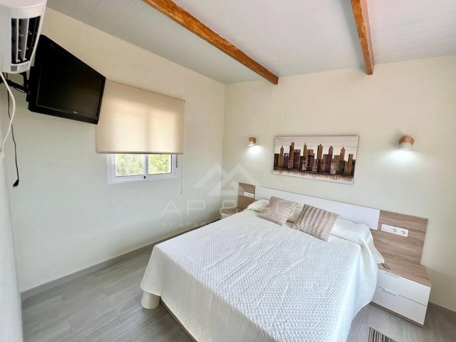 Villa private pool La Herradura