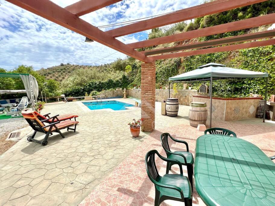 Villa private pool La Herradura