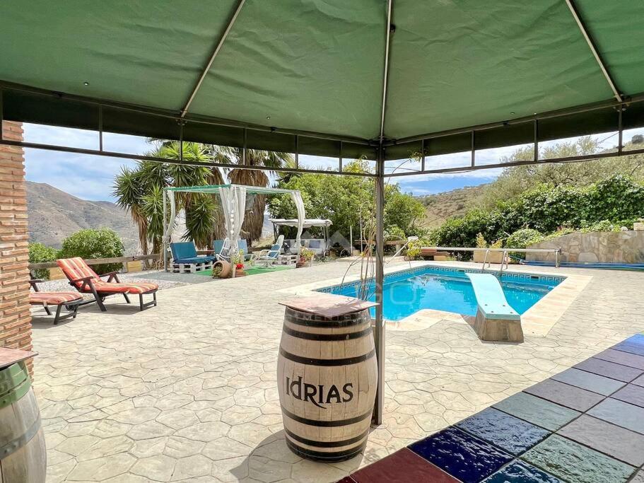Villa private pool La Herradura