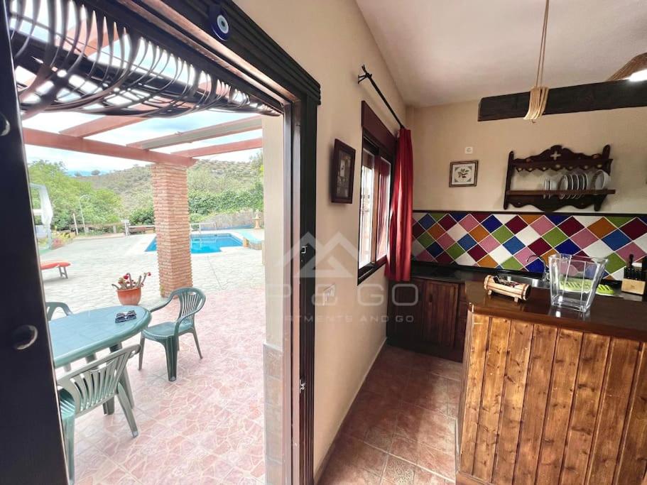 Villa private pool La Herradura