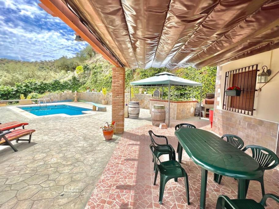Villa private pool La Herradura