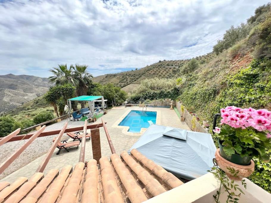 Villa private pool La Herradura