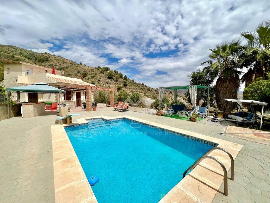 Villa private pool La Herradura