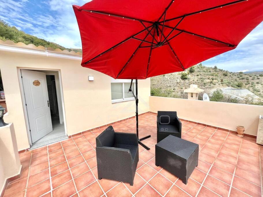 Villa private pool La Herradura
