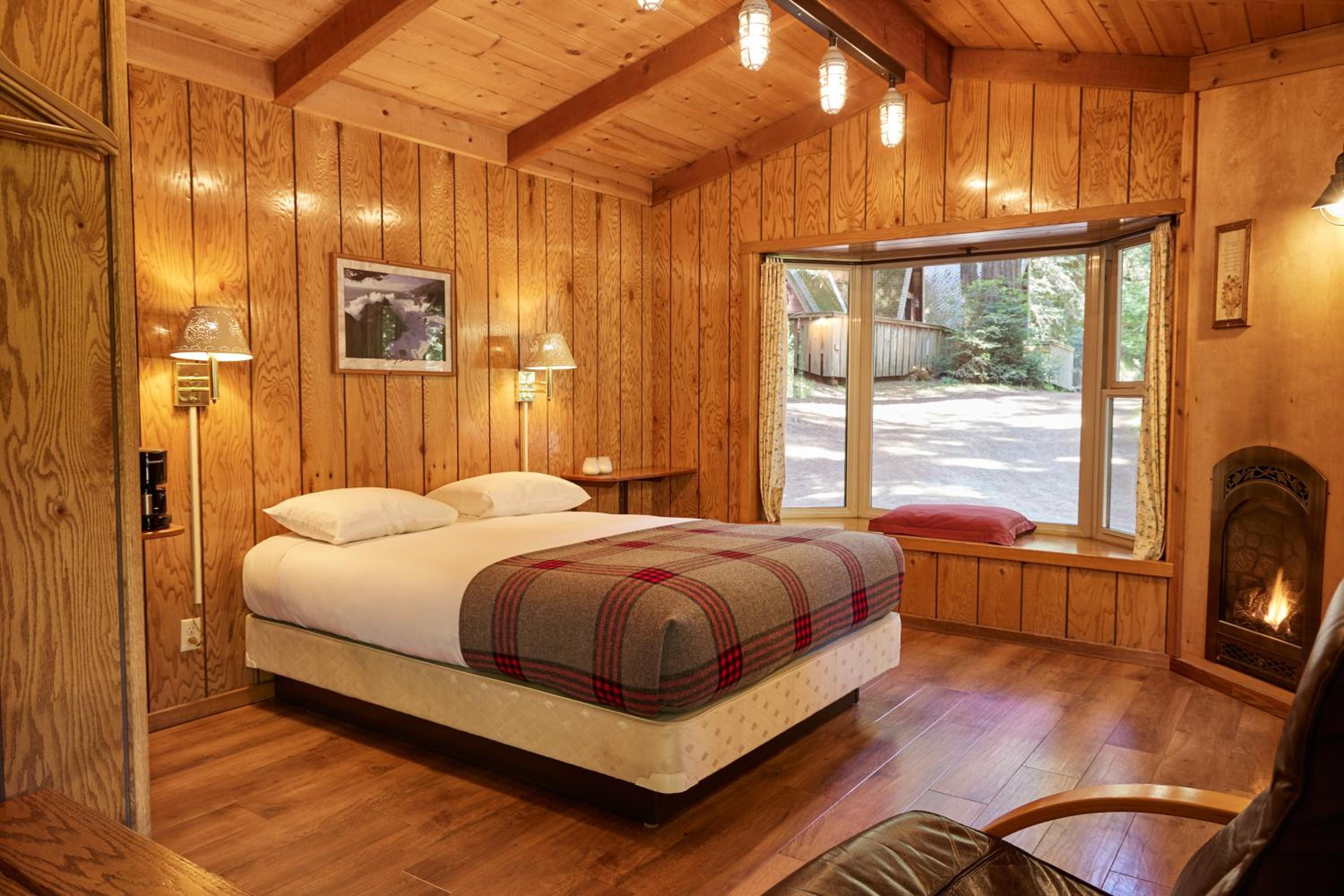 Big Sur Campground and Cabins view 3