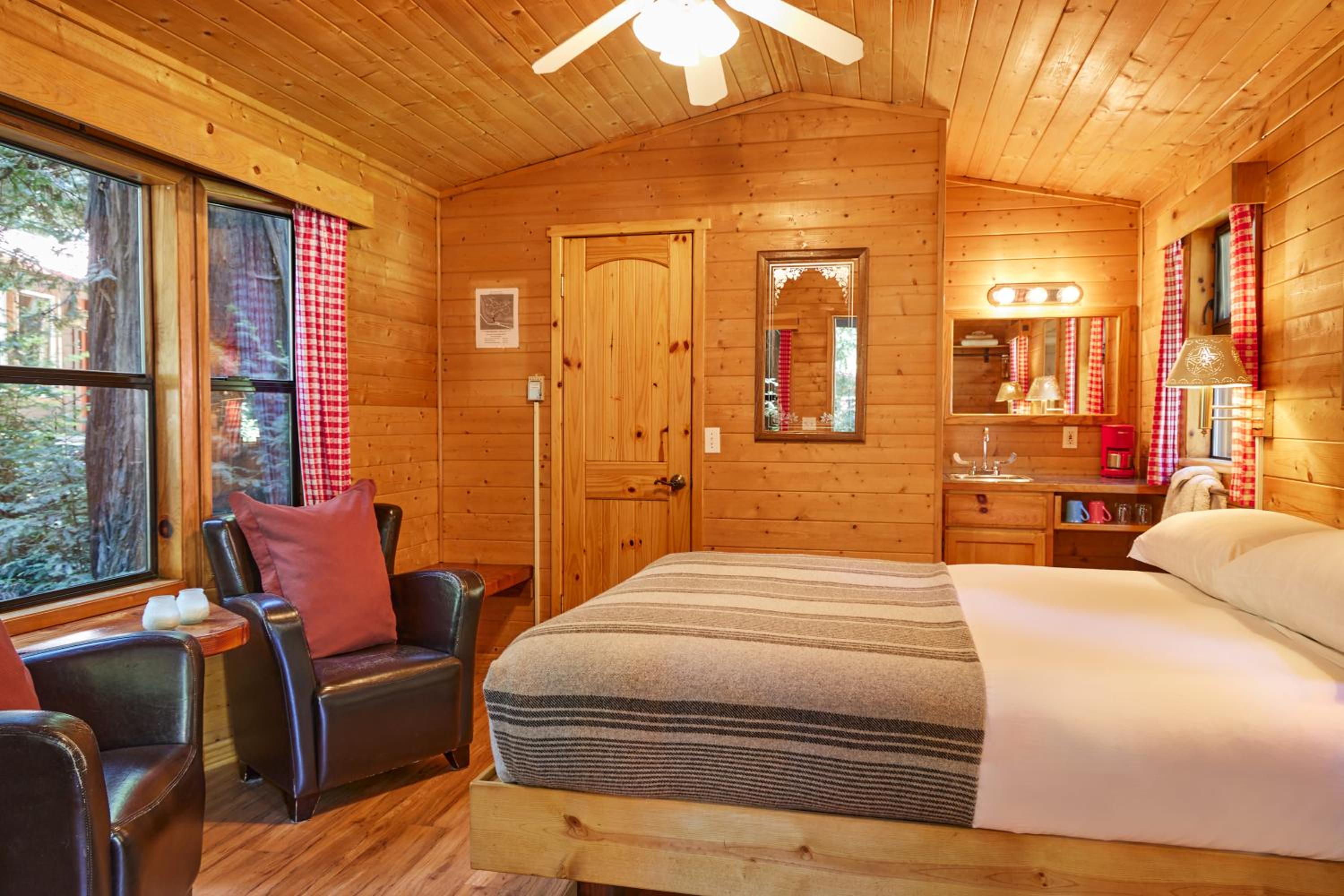 Big Sur Campground and Cabins view 4