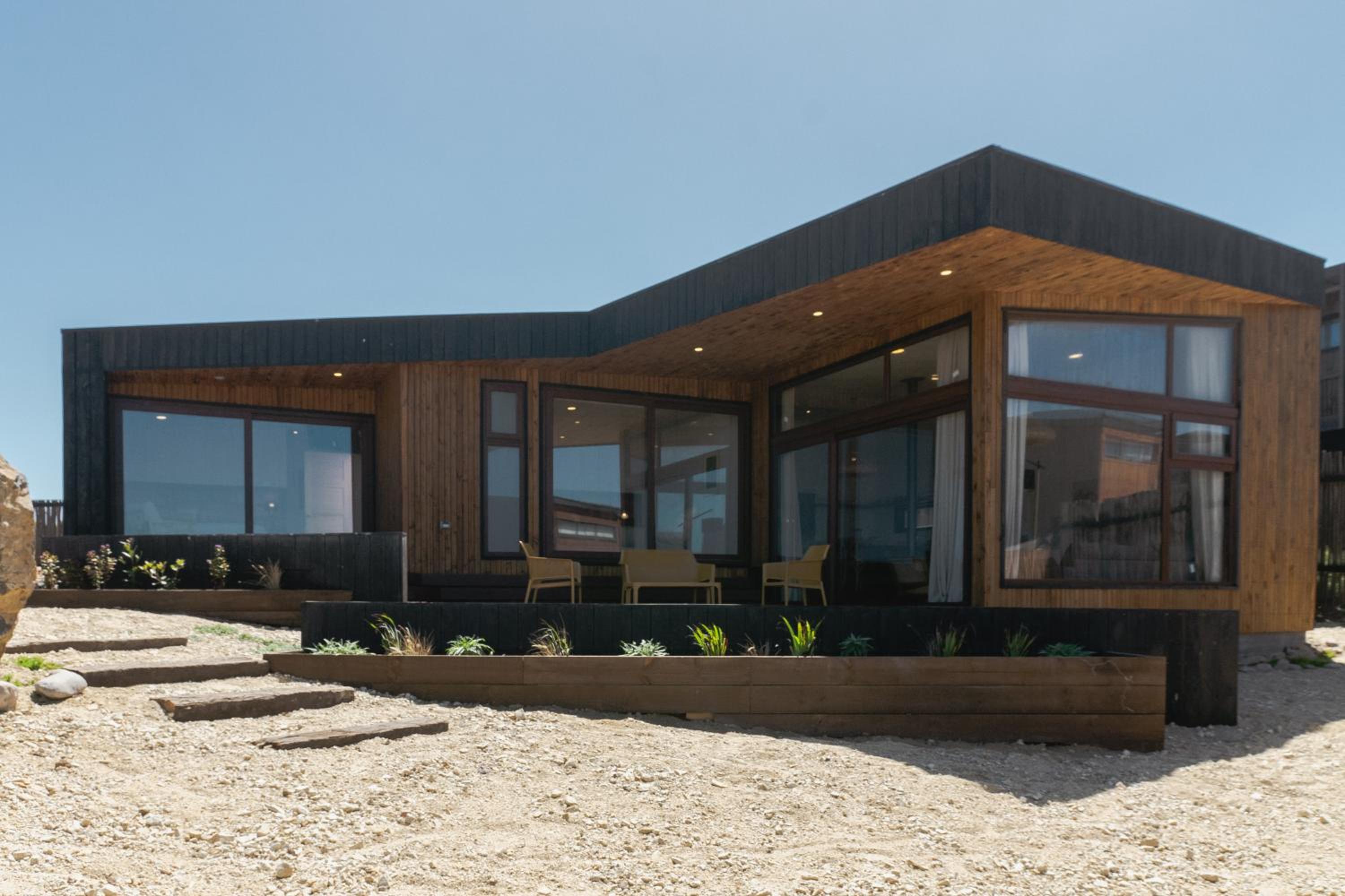 Casas Punta Costanera view 2