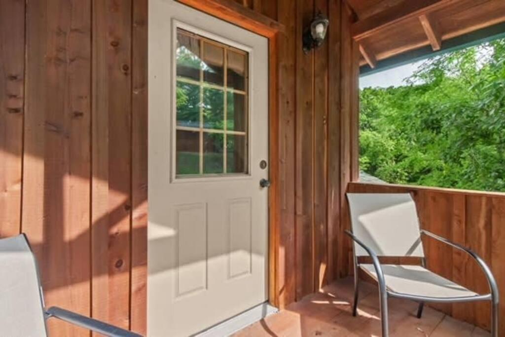 Main Lodge at Lake Forest Cabins
