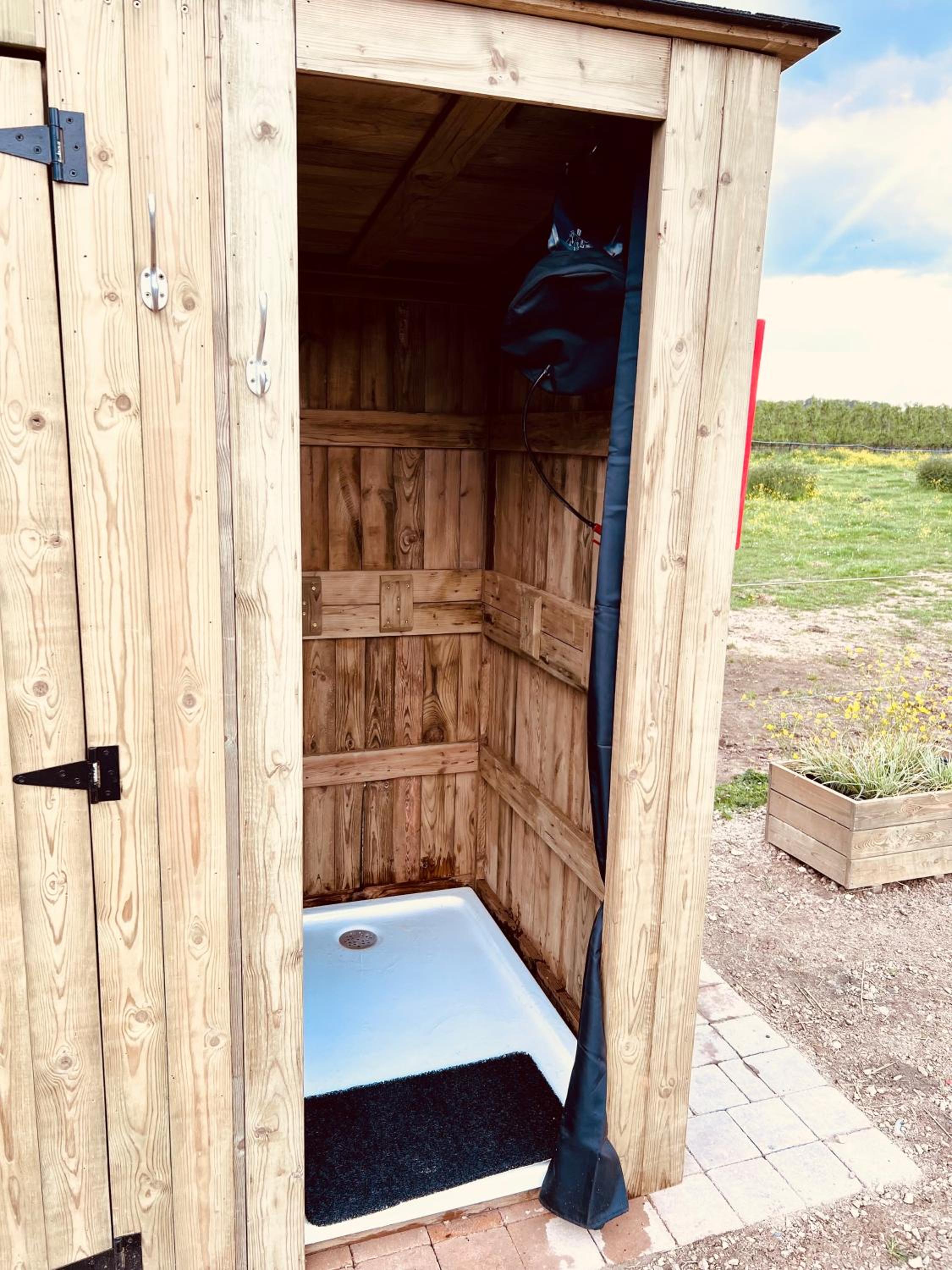 Ontwaken tussen de paarden