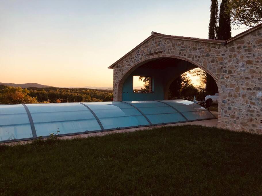 Villa Fonte Pergolla