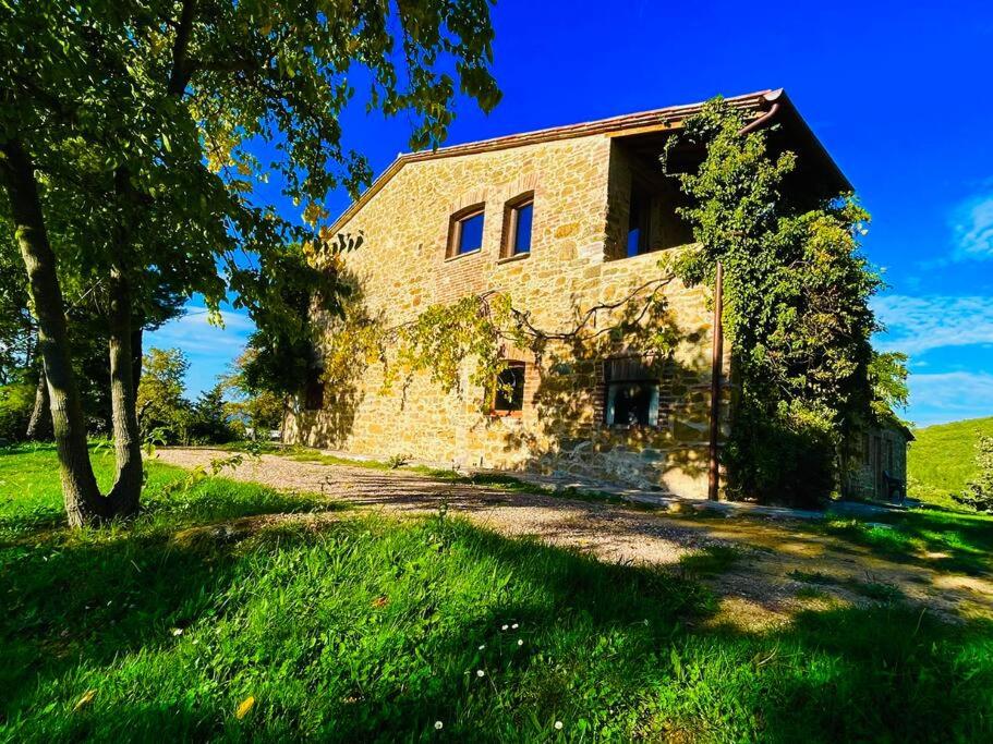 Villa Fonte Pergolla