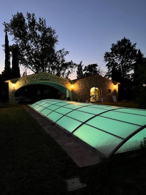 Villa Fonte Pergolla