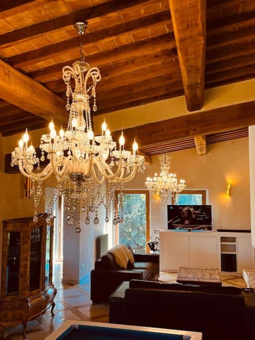 Villa Fonte Pergolla
