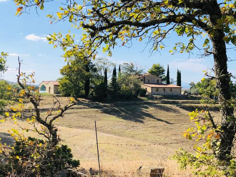 Villa Fonte Pergolla