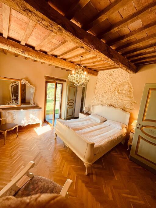 Villa Fonte Pergolla