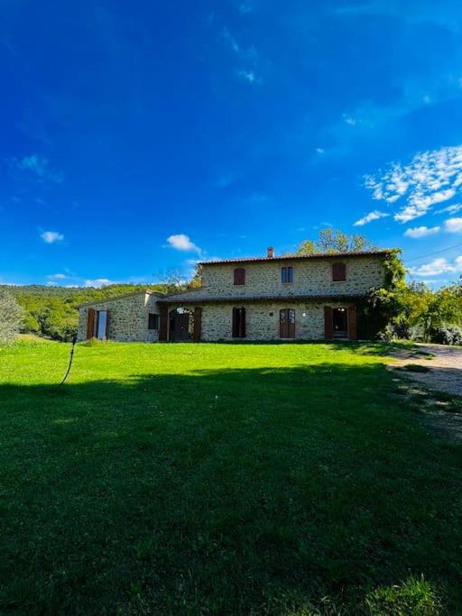 Villa Fonte Pergolla