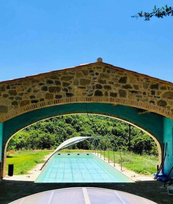Villa Fonte Pergolla