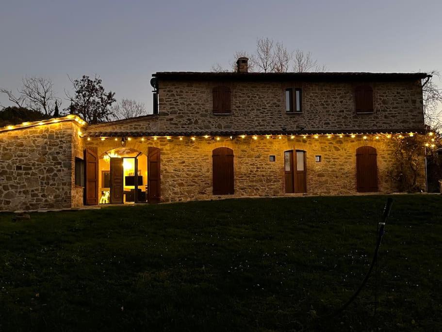 Villa Fonte Pergolla