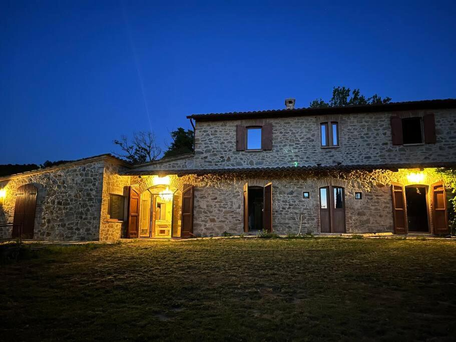 Villa Fonte Pergolla