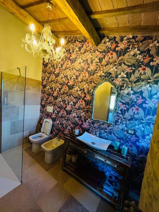 Villa Fonte Pergolla