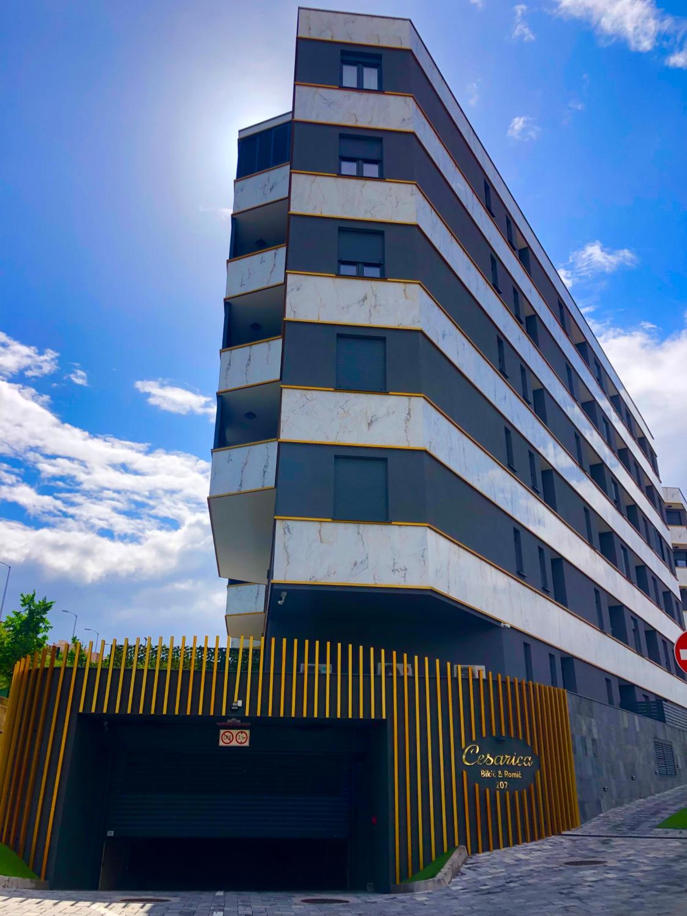 Luxury apartment Cesarica Split