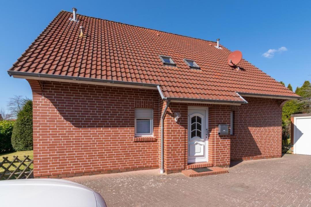 Ferienhaus-Norden
