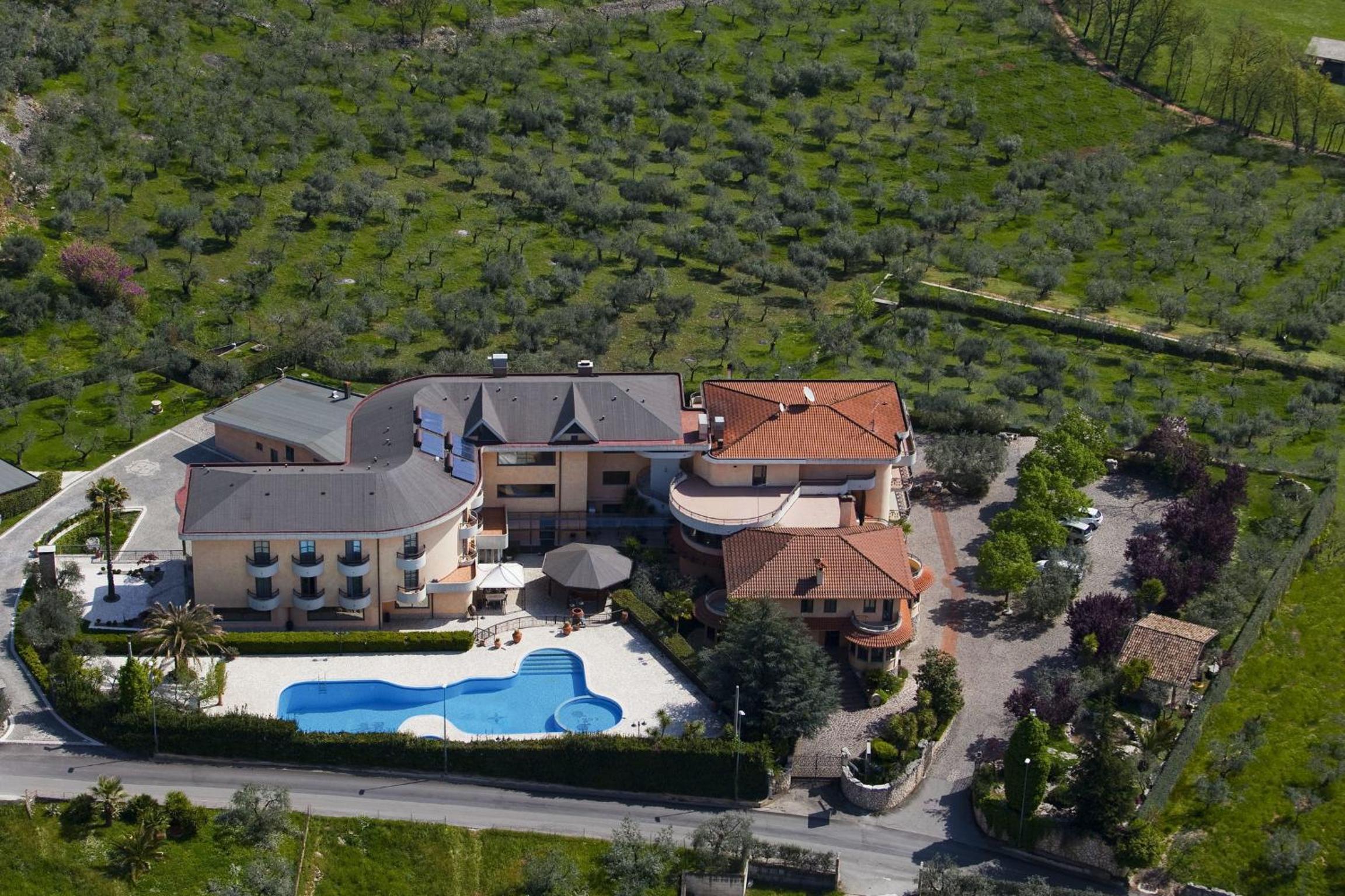 Hotel Albergo Ristorante Uliveto