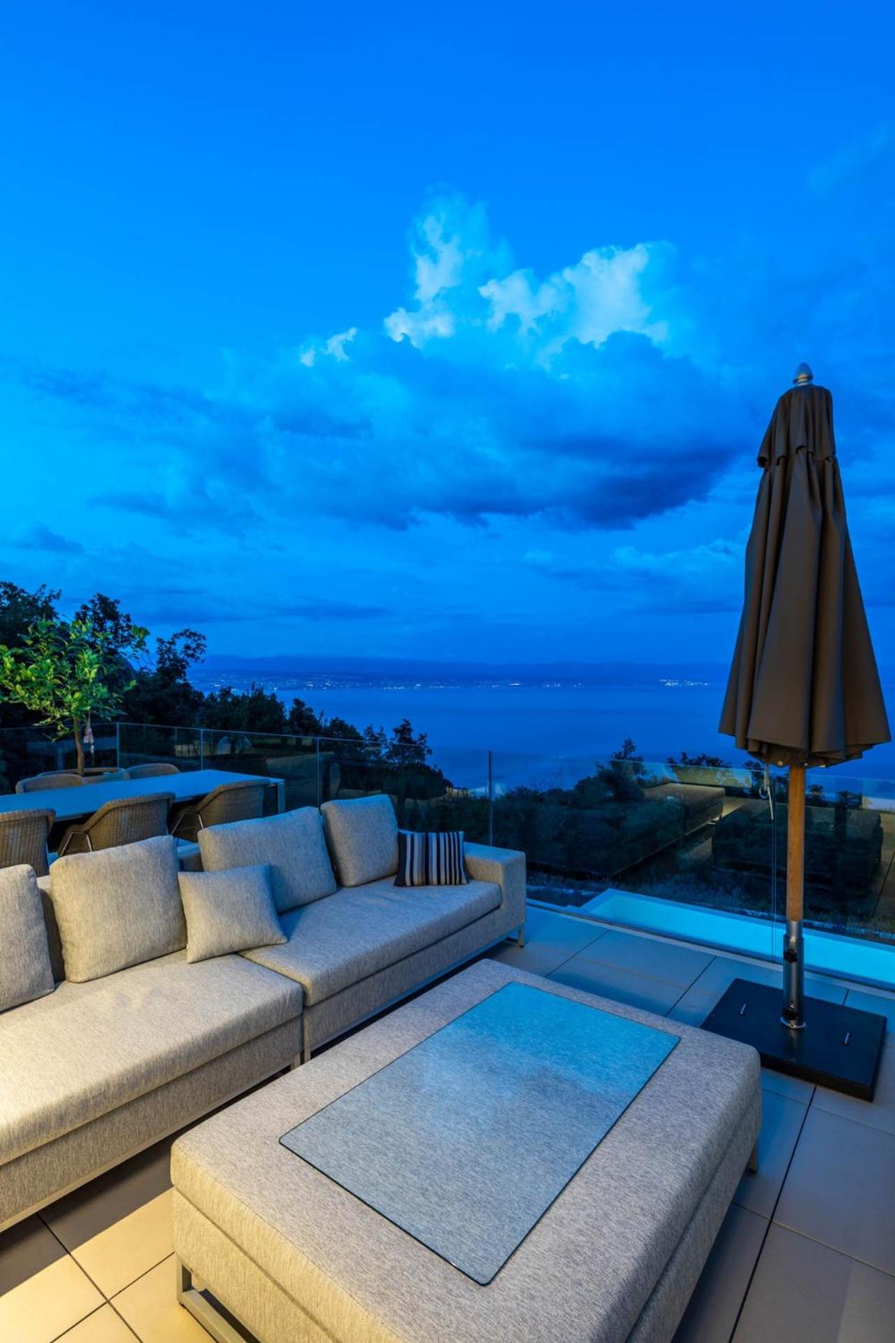 Stunning Kvarner Villa 5 Bedrooms Villa Aura Caesar Stunning Sea Views view 2