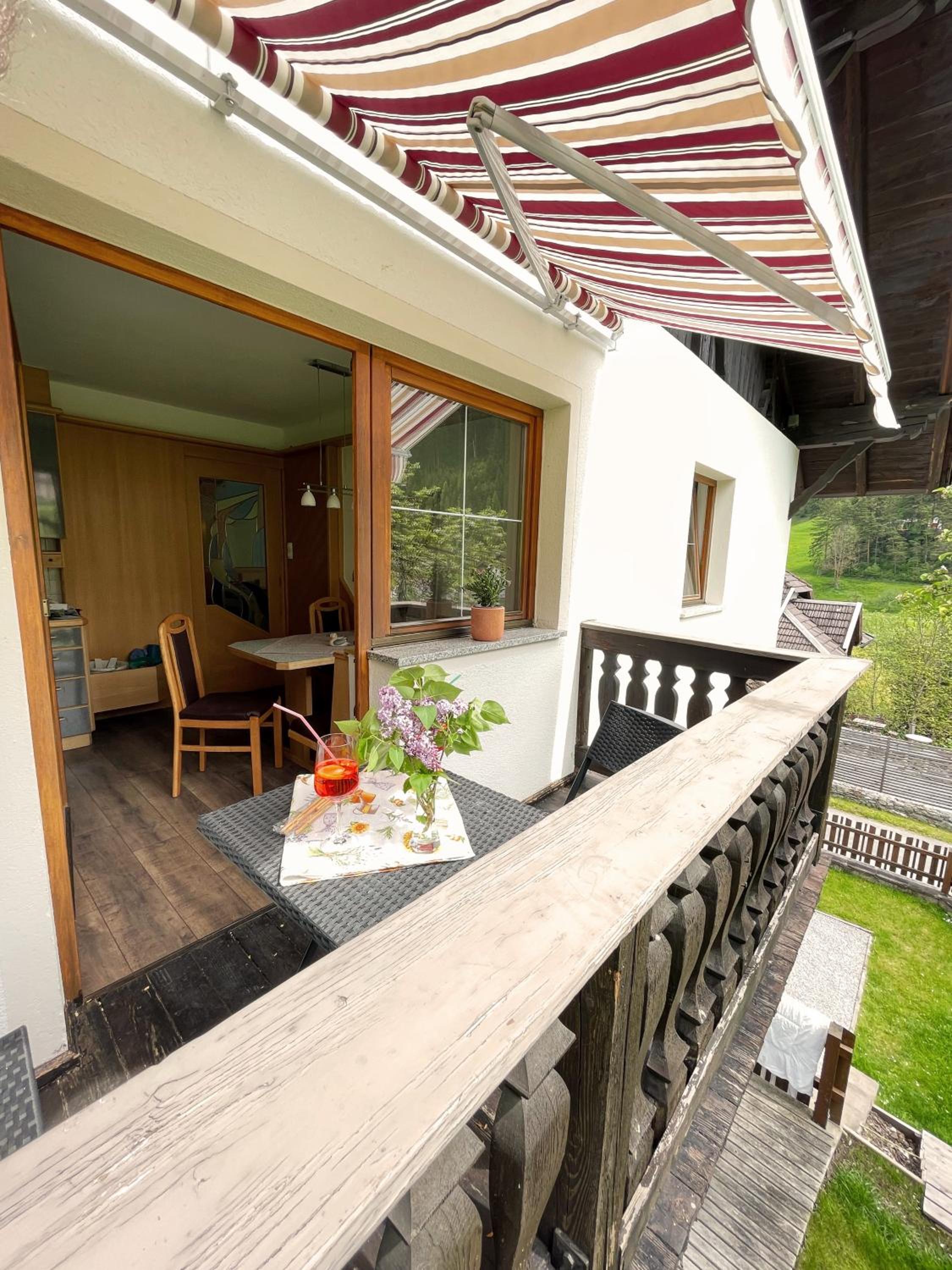 Ferienwohnung Lisal