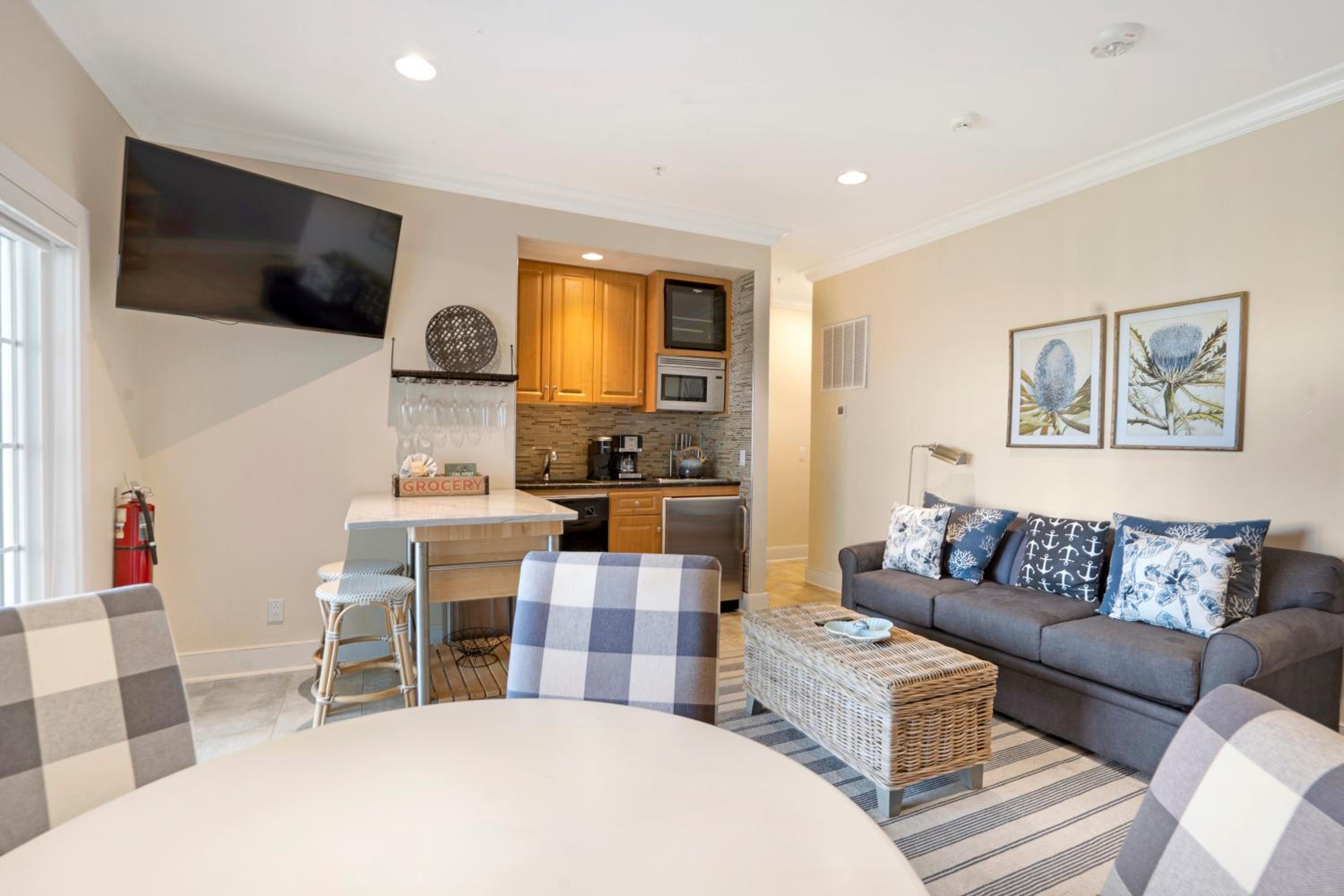 The Cliffside Resort Condominiums