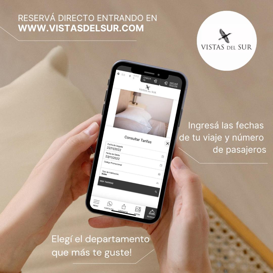 STUDIO CÉNTRICO S4 - Vistas del Sur