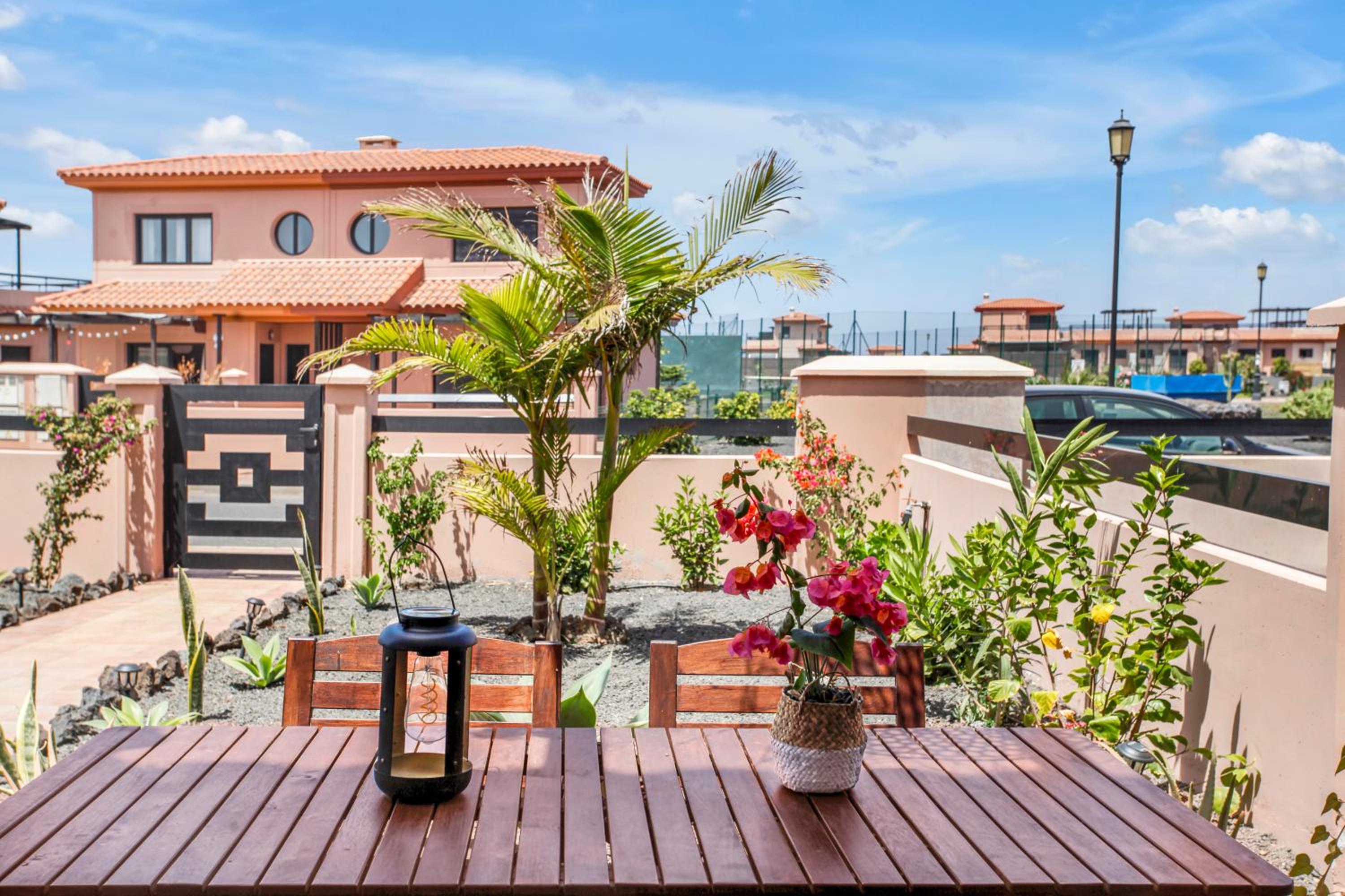Villa Fénix - Oasis in Natural Reserve view 3