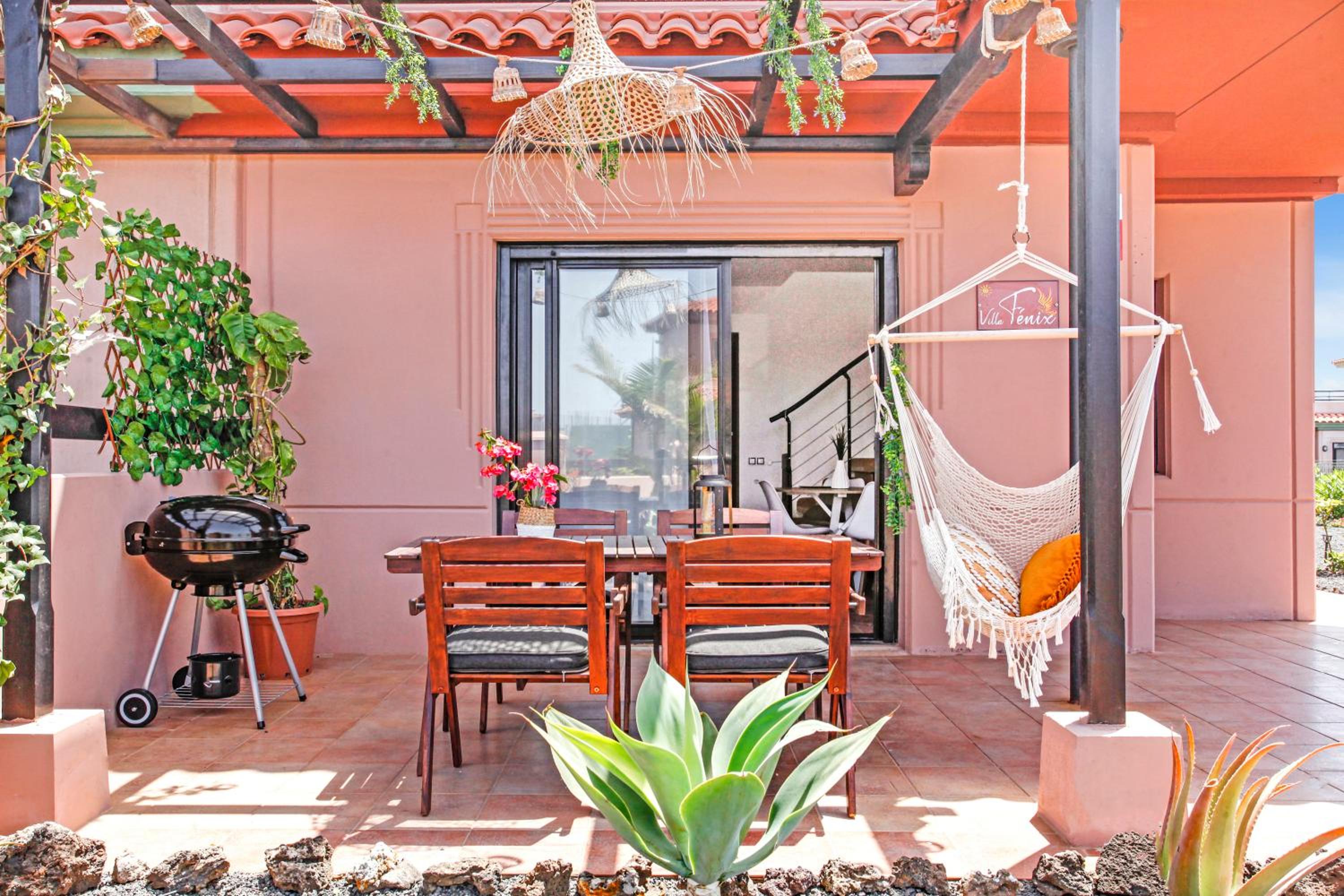 Villa Fénix - Oasis in Natural Reserve view 2