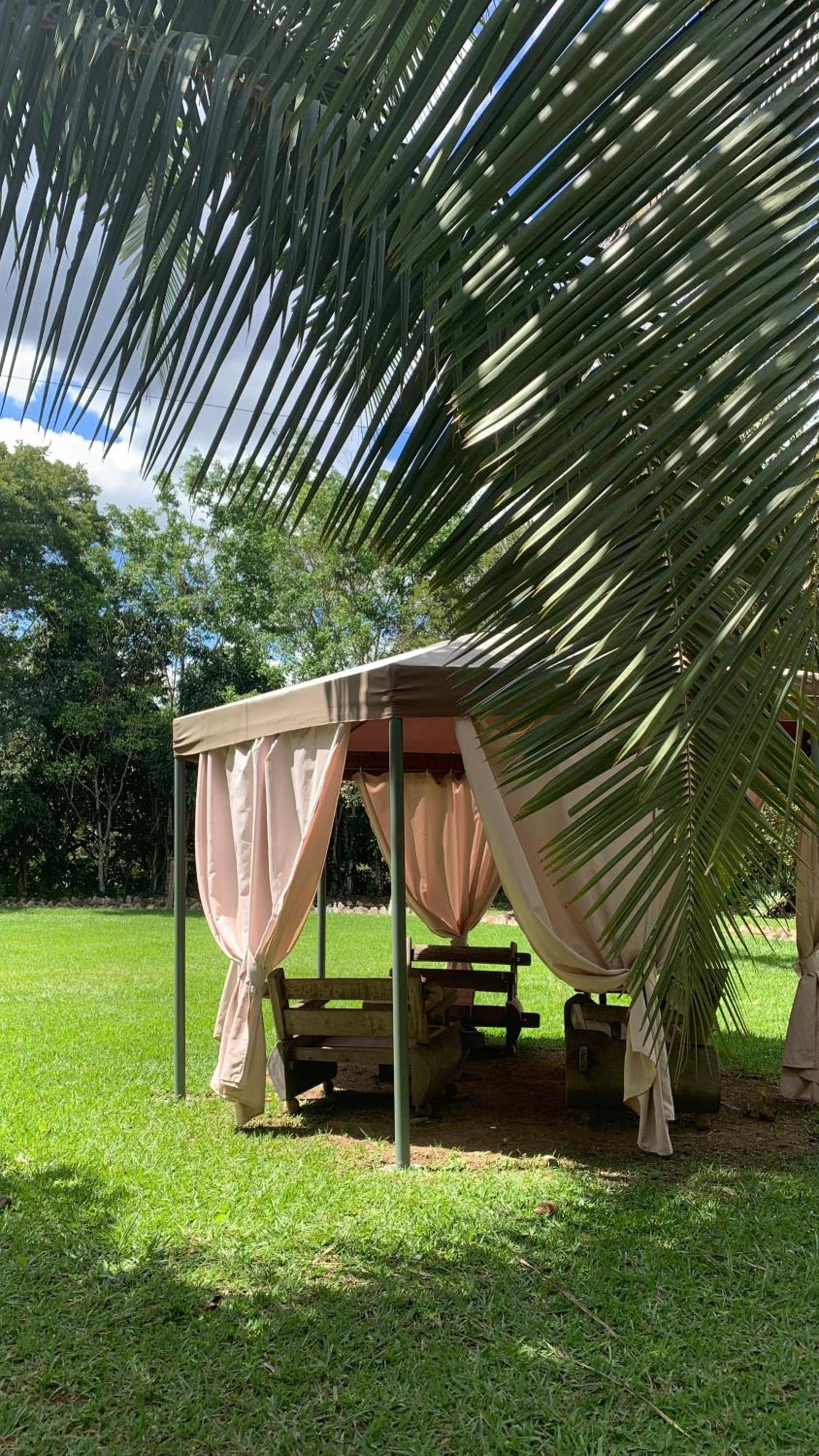 Hostel Chápada Dos Veadeiros