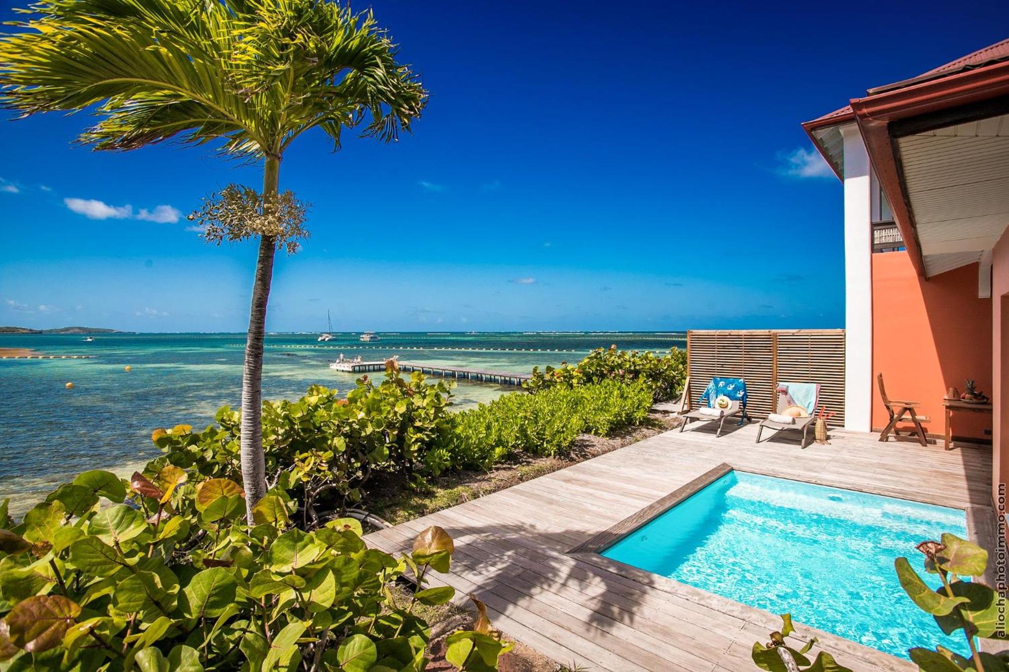Emeraude Villas - Bay view 2