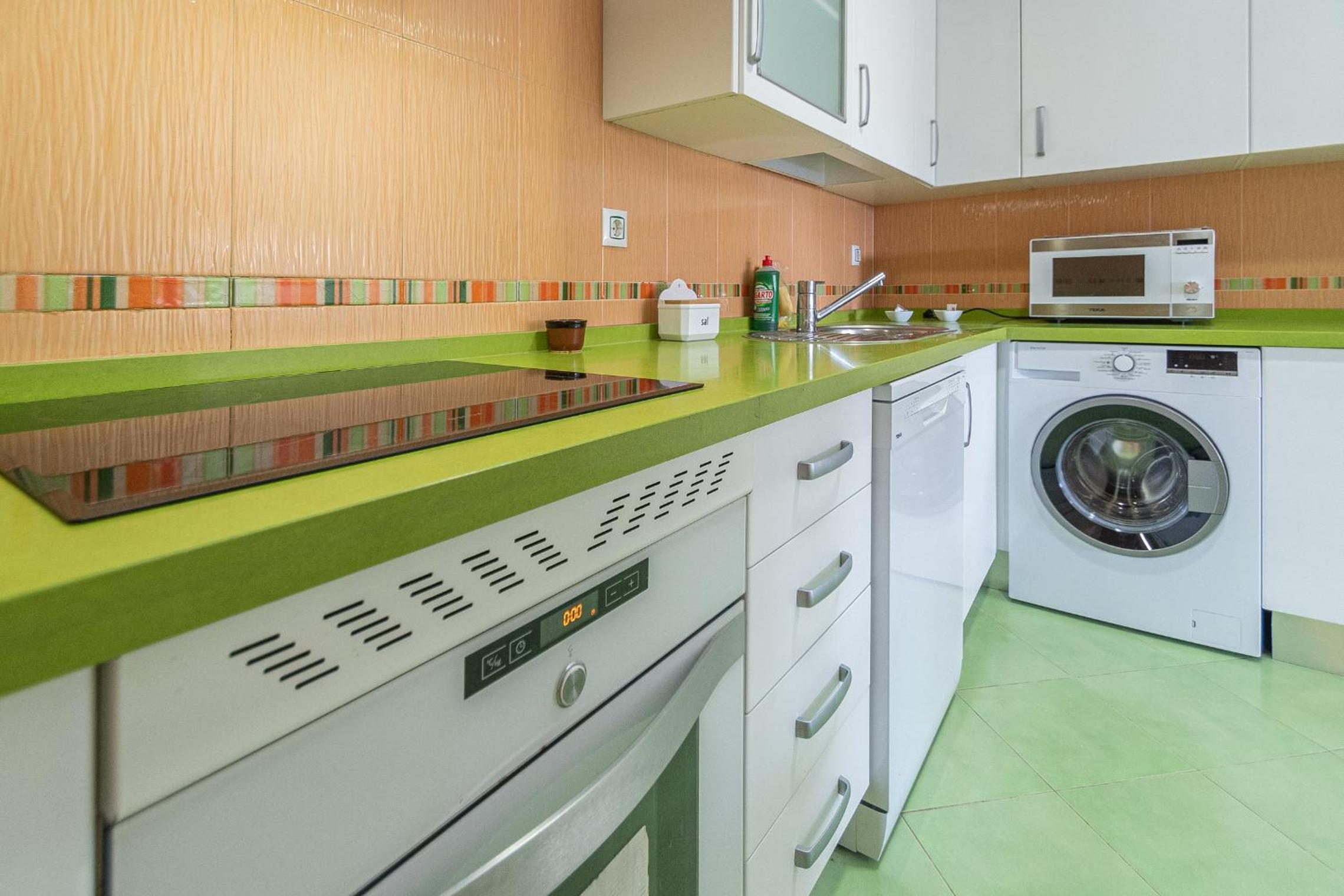 Apartamento Cortadura Playa