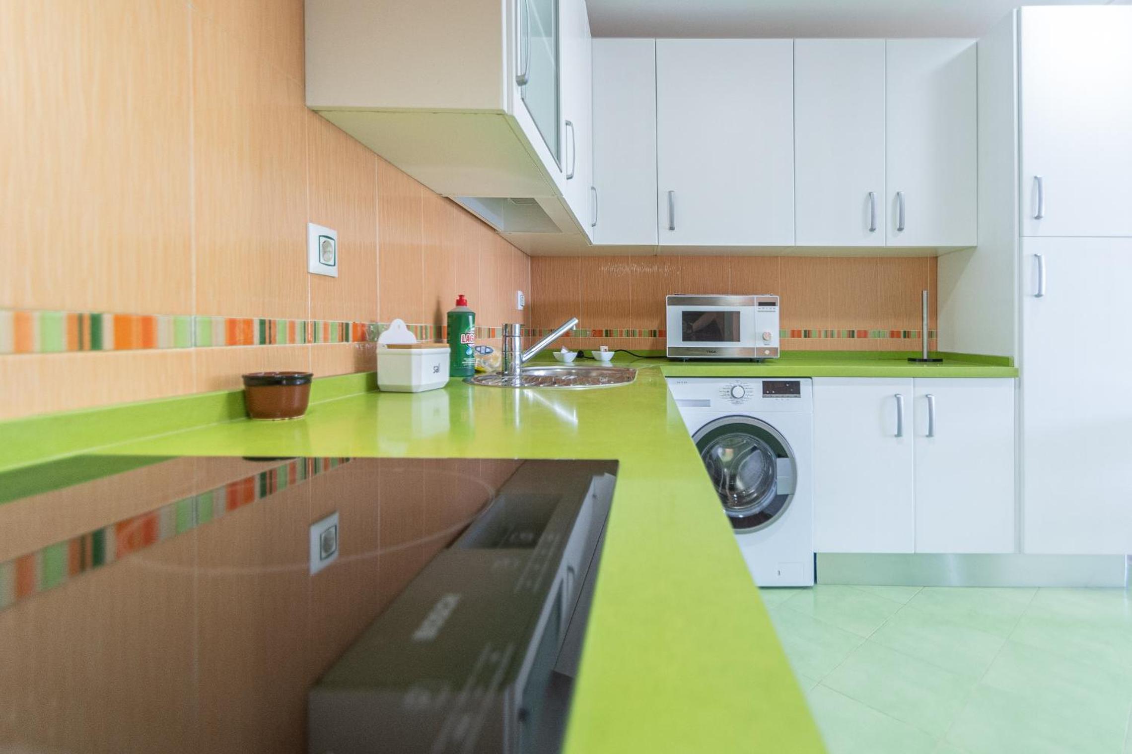 Apartamento Cortadura Playa
