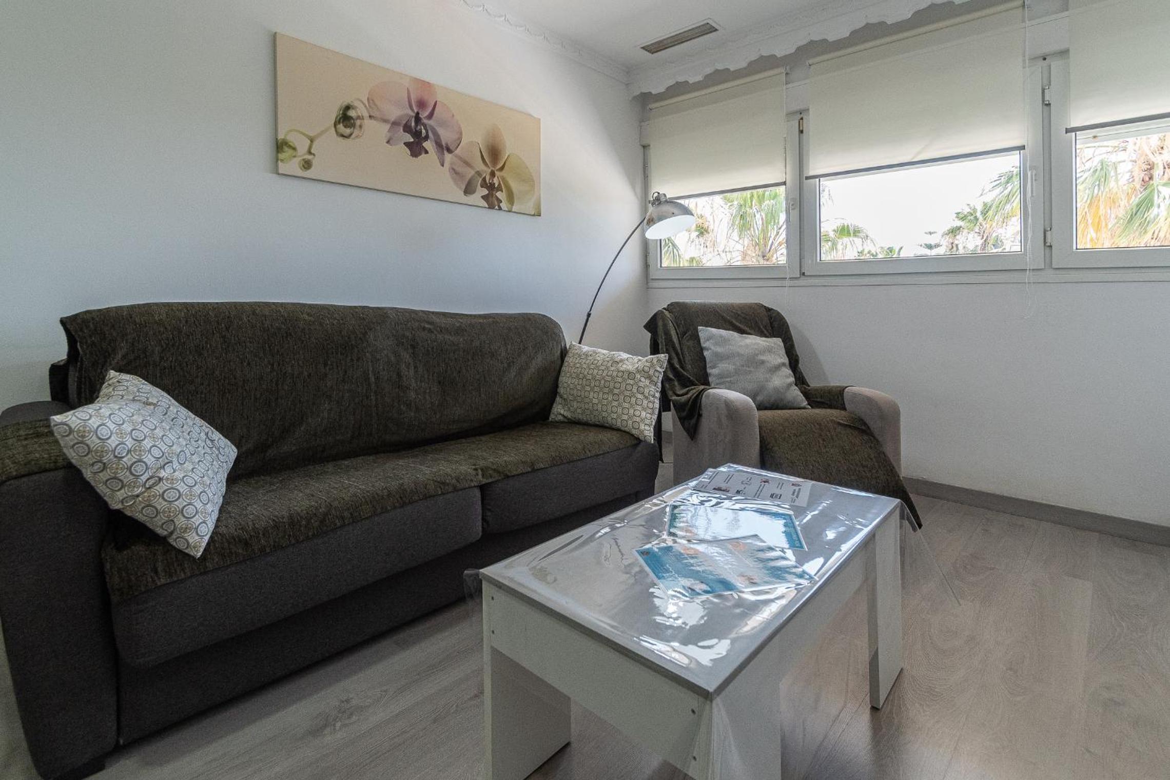 Apartamento Cortadura Playa