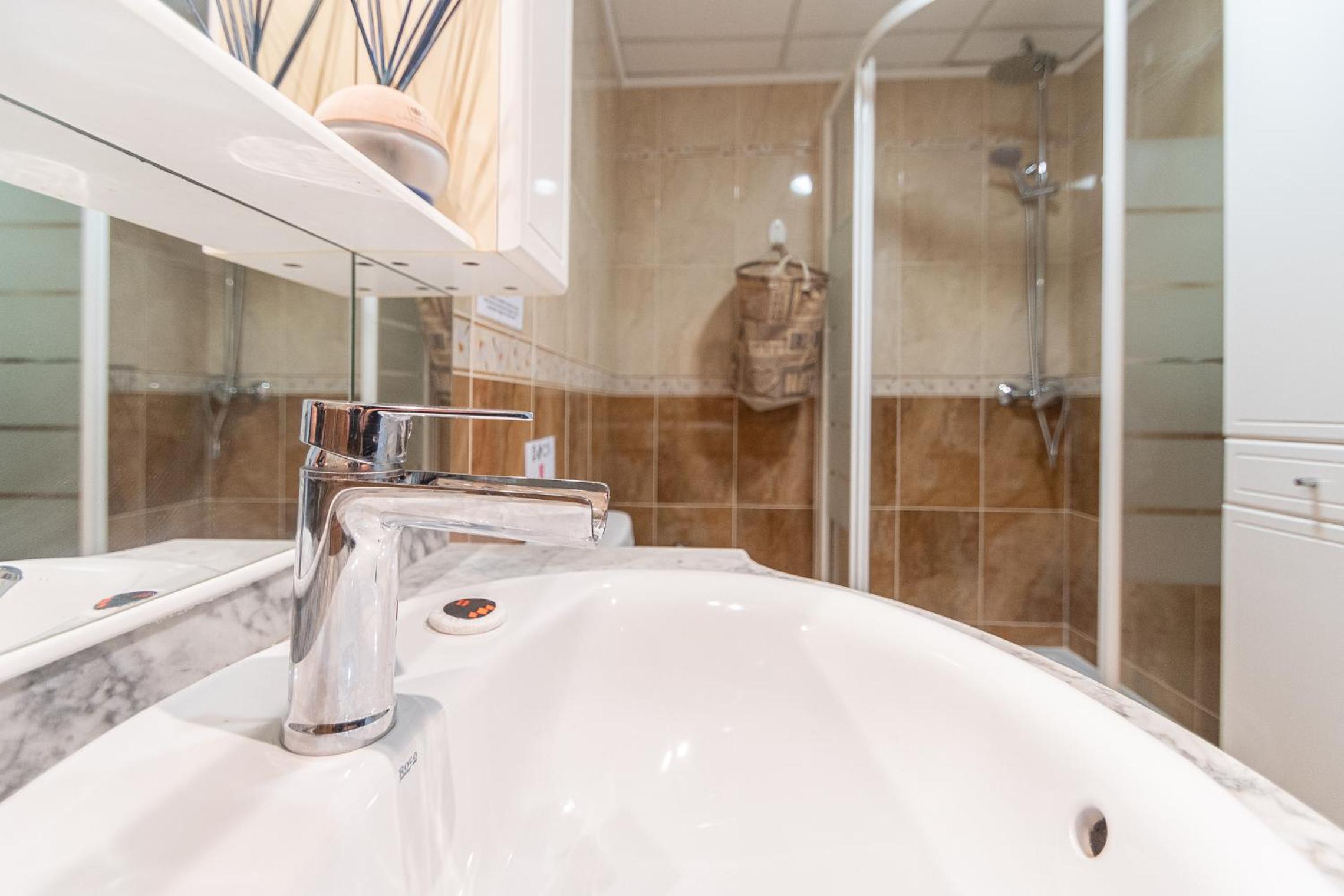 Apartamento Cortadura Playa