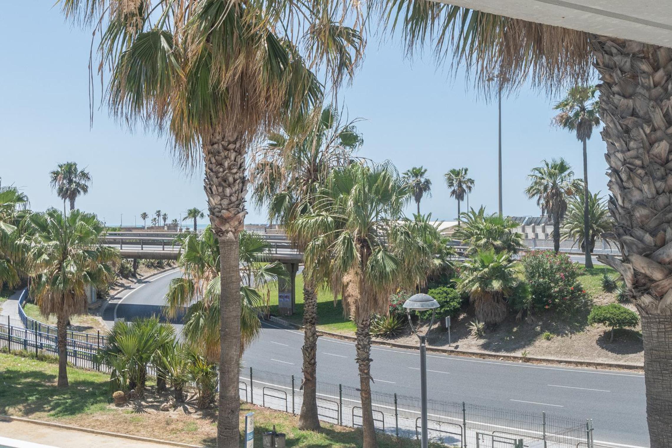 Apartamento Cortadura Playa