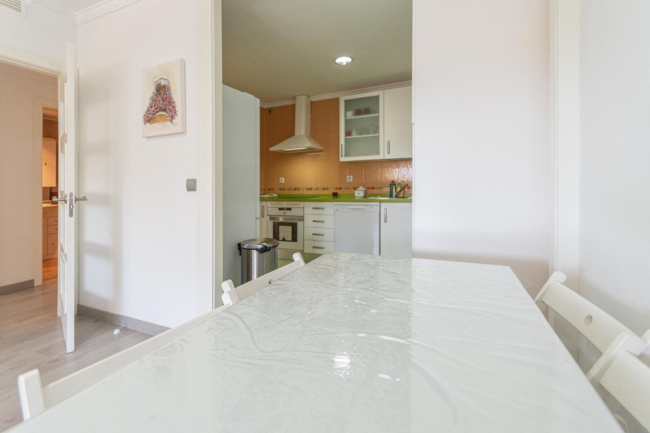 Apartamento Cortadura Playa
