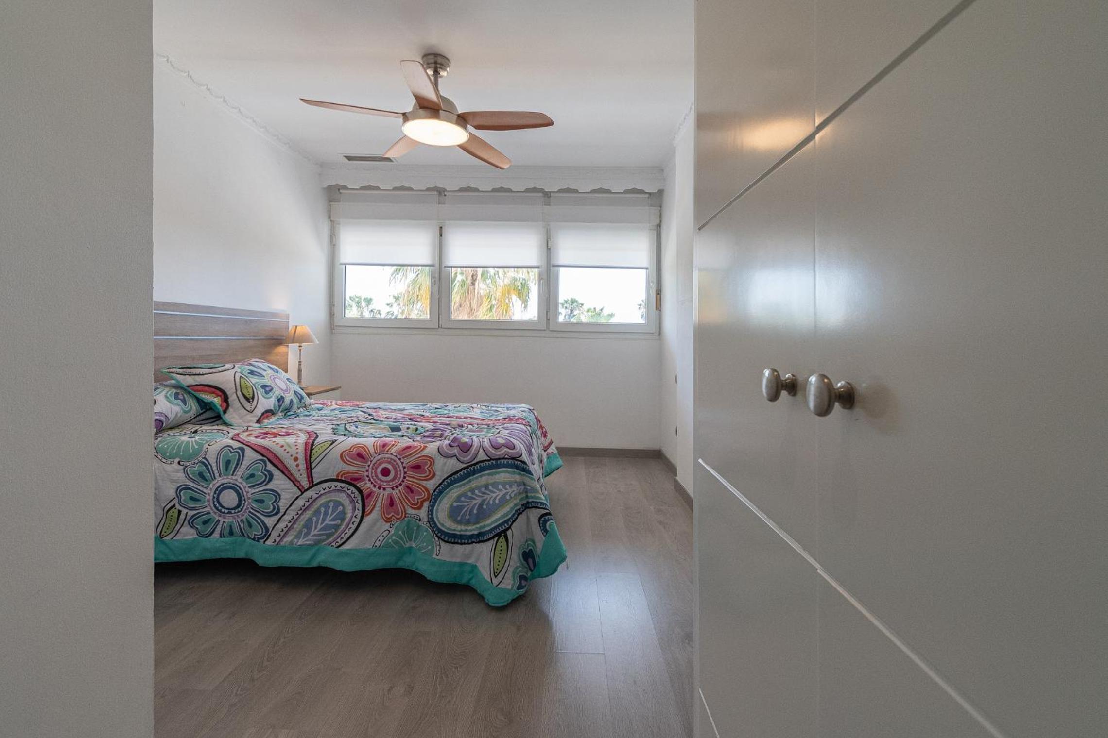 Apartamento Cortadura Playa